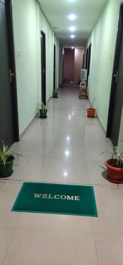 J J Residency Pondicherry Exterior foto